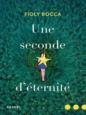 cover image of Une seconde d'éternité
